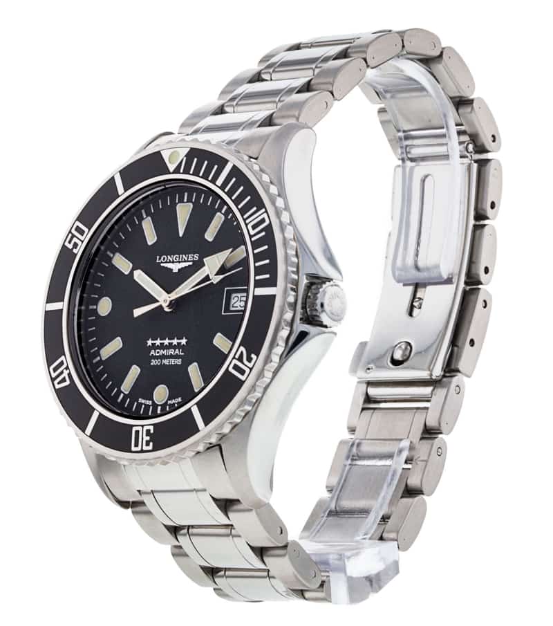 Longines Admiral 7464